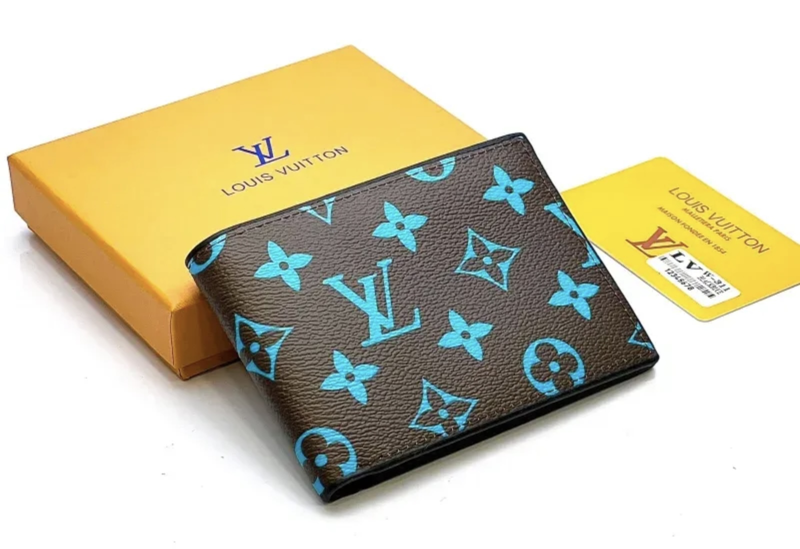 Louis Vuitton Wallet L3