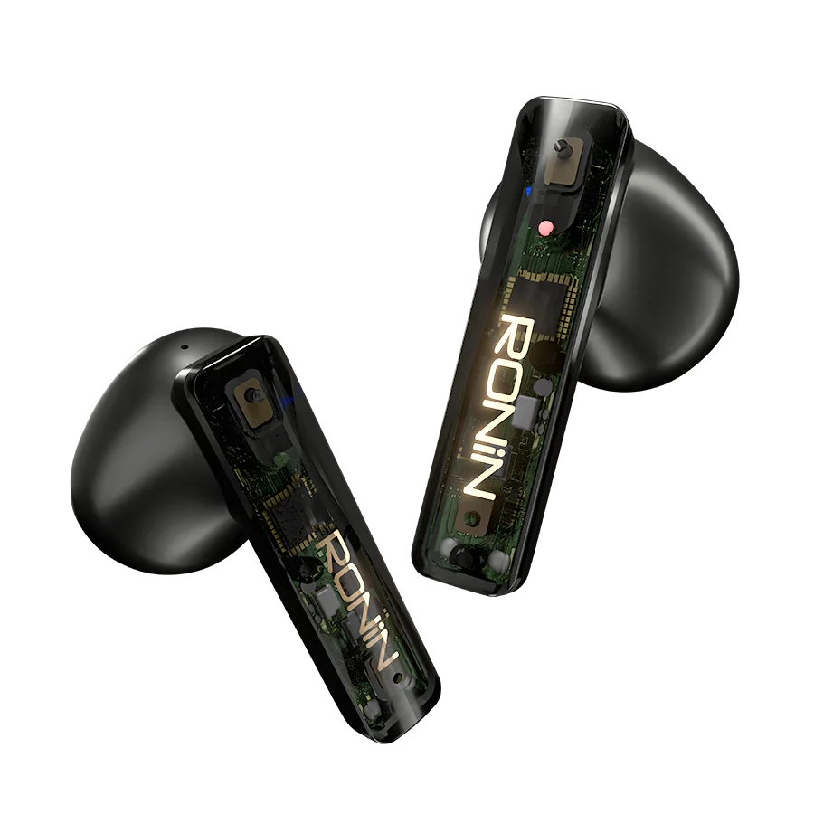 Ronin Iron Edge Earbuds | R-7090 - Image 6