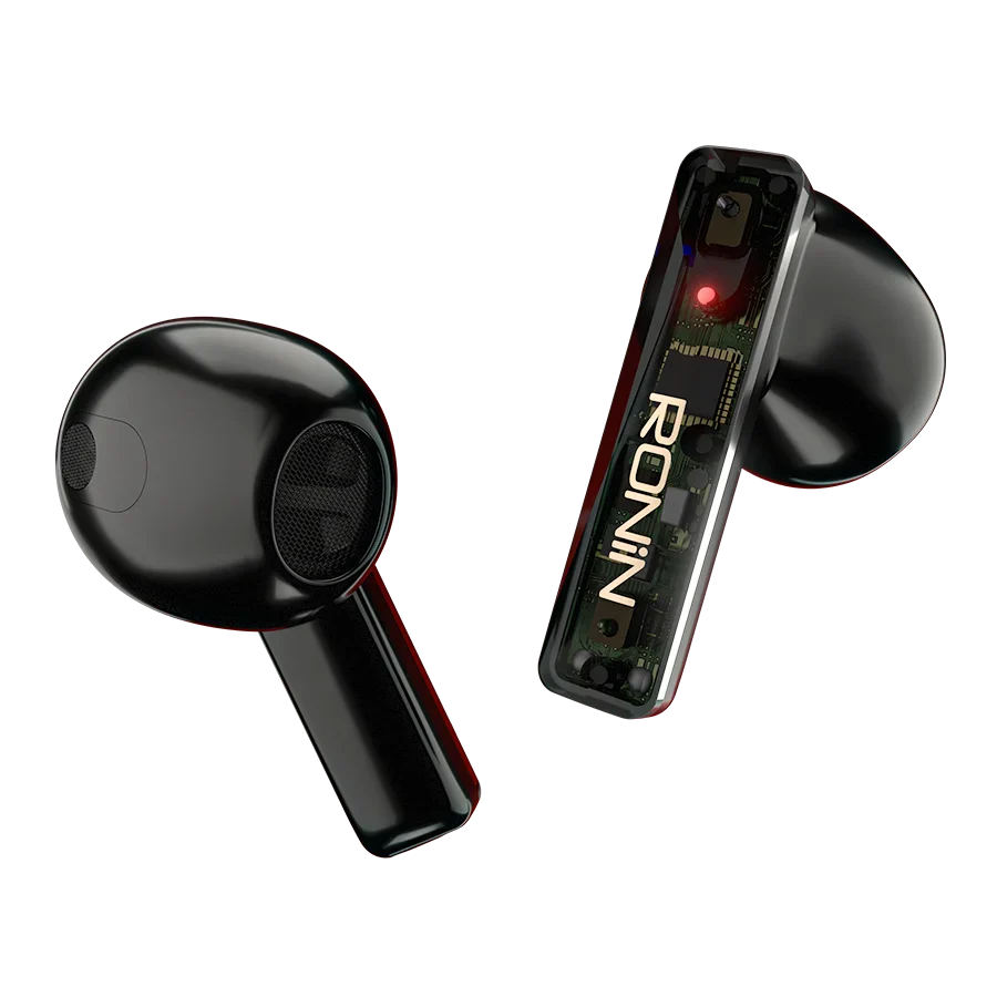 Ronin Iron Edge Earbuds | R-7090 - Image 4