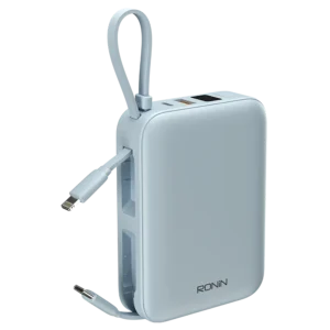 Ronin Aqua | 20,000mAh Powerbank