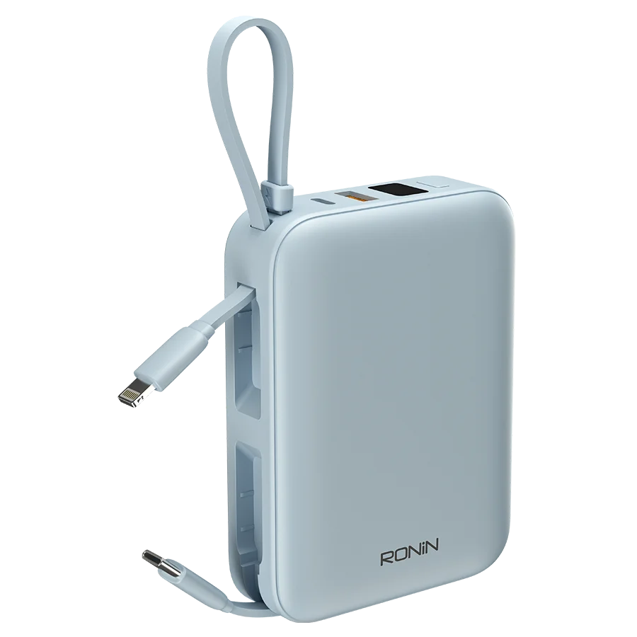 Ronin Aqua | 20,000mAh Powerbank