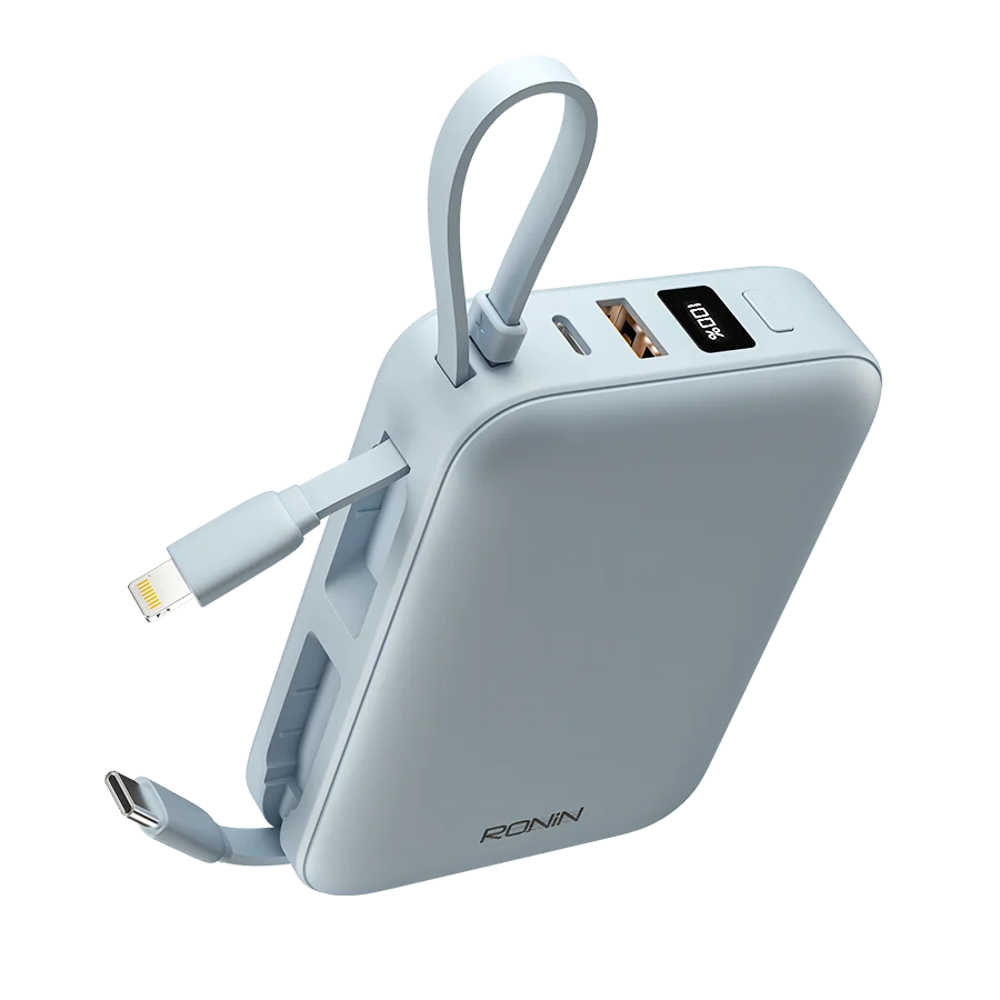 Ronin Aqua | 20,000mAh Powerbank - Image 5