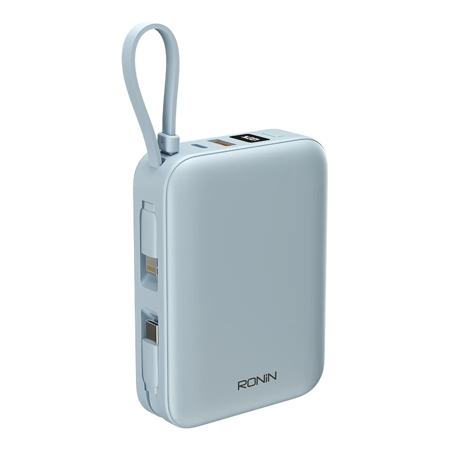Ronin Aqua | 20,000mAh Powerbank - Image 7