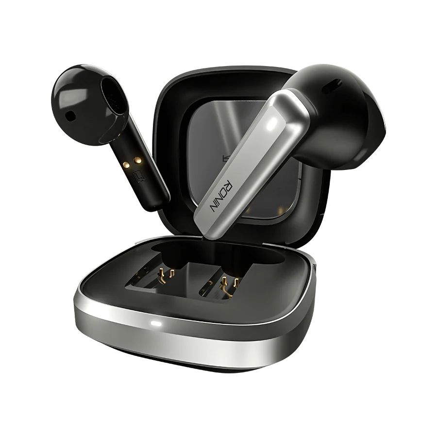 Ronin Mashion Pro Earbuds | R-7140 - Image 6