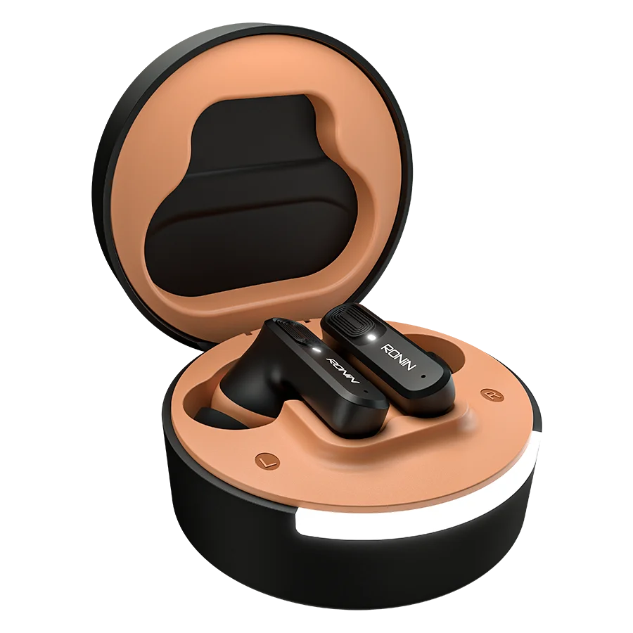 Ronin Mellow Earbuds | R-7100 - Image 7
