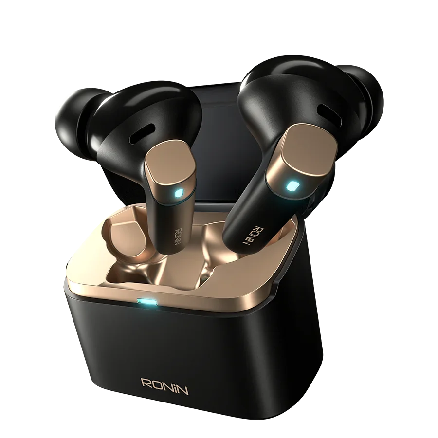 Ronin Glacier Earbuds | R-7110 - Image 5