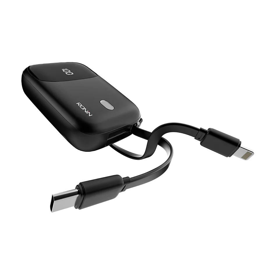 Ronin Neutron | 10,000mAh Powerbank - Image 5