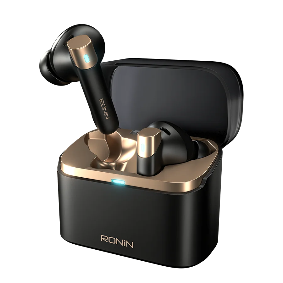 Ronin Glacier Earbuds | R-7110