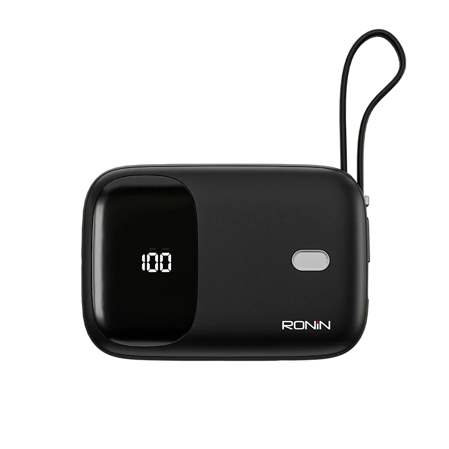 Ronin Neutron | 10,000mAh Powerbank