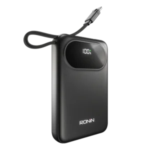 Ronin Pulse | 10,000 mAh Powerbank