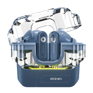 Ronin Warrior Earbuds | R-7105