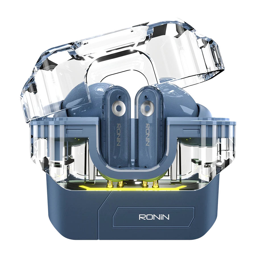 Ronin Warrior Earbuds | R-7105