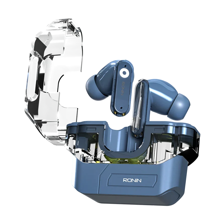 Ronin Warrior Earbuds | R-7105 - Image 3