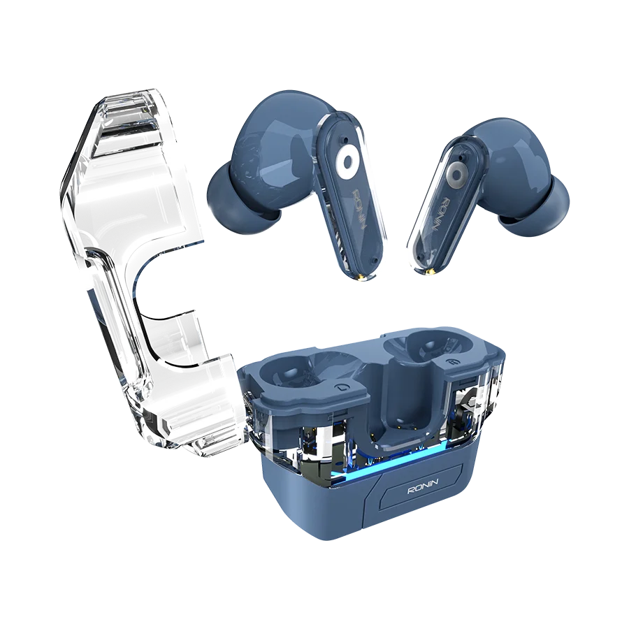 Ronin Warrior Earbuds | R-7105 - Image 7