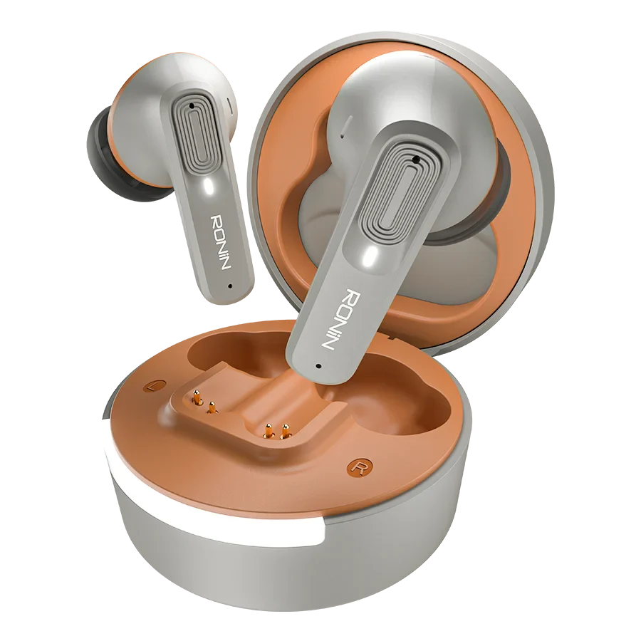 Ronin Mellow Earbuds | R-7100 - Image 8