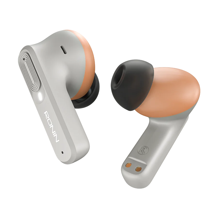 Ronin Mellow Earbuds | R-7100 - Image 9