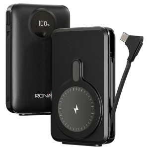 Ronin Velocity | 10,000mAh Powerbank