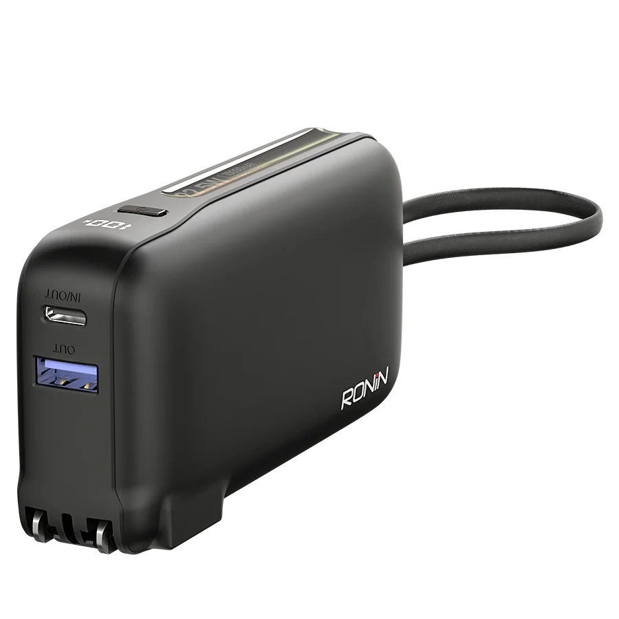 Ronin Arctic | 10,000mAh Powerbank - Image 4