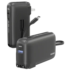 Ronin Arctic | 10,000mAh Powerbank