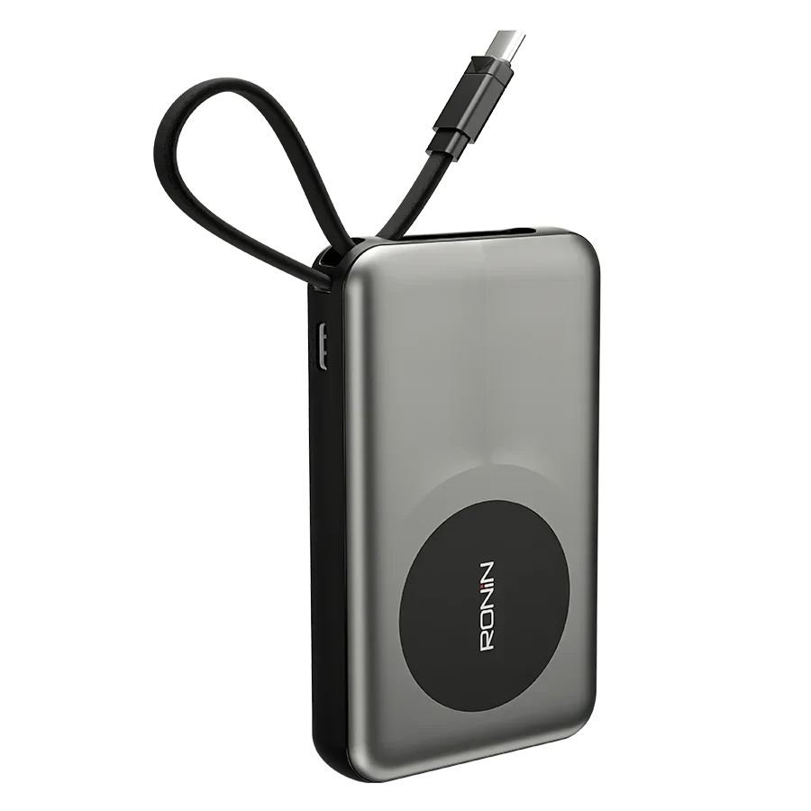 Ronin Synergy | 10,000mAh Powerbank