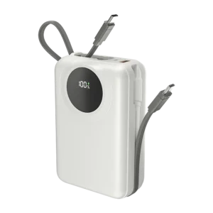 Ronin Megawatt | 30,000mAh Powerbank