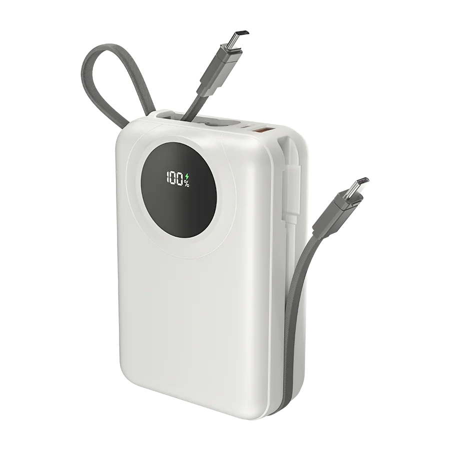 Ronin Megawatt | 30,000mAh Powerbank