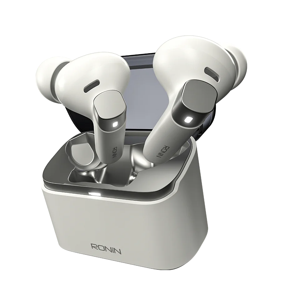 Ronin Glacier Earbuds | R-7110 - Image 11
