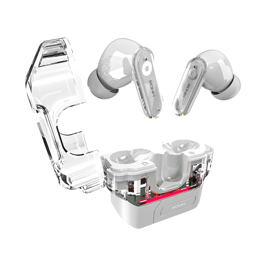Ronin Warrior Earbuds | R-7105 - Image 13