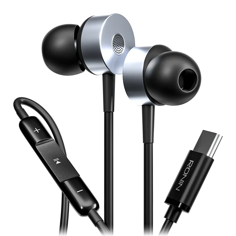 Ronin Stream | R-27 Type C Handsfree
