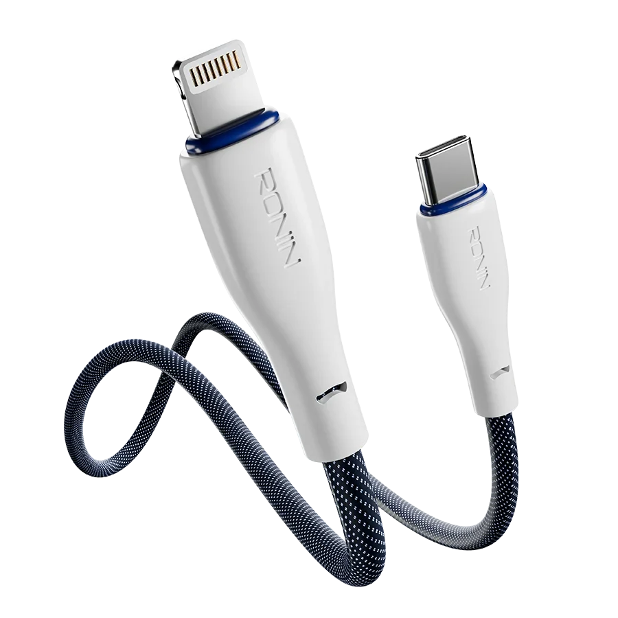 Ronin Flexin Mini | R-2065 Type-C to Iphone Cable - Image 5