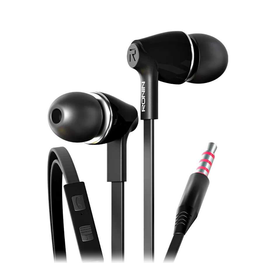 Ronin R-15 | R-15 Aux Handsfree