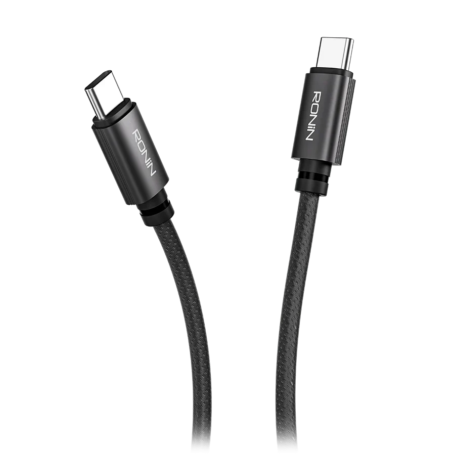 Ronin Rush | R-2050 Type-C to Type-C Cable - Image 5