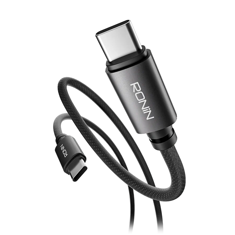 Ronin Rush | R-2050 Type-C to Type-C Cable - Image 4