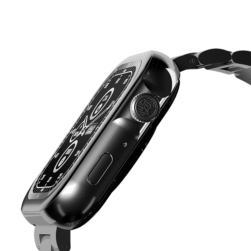 Ronin R-09 Luxe Smart Watch - Image 3