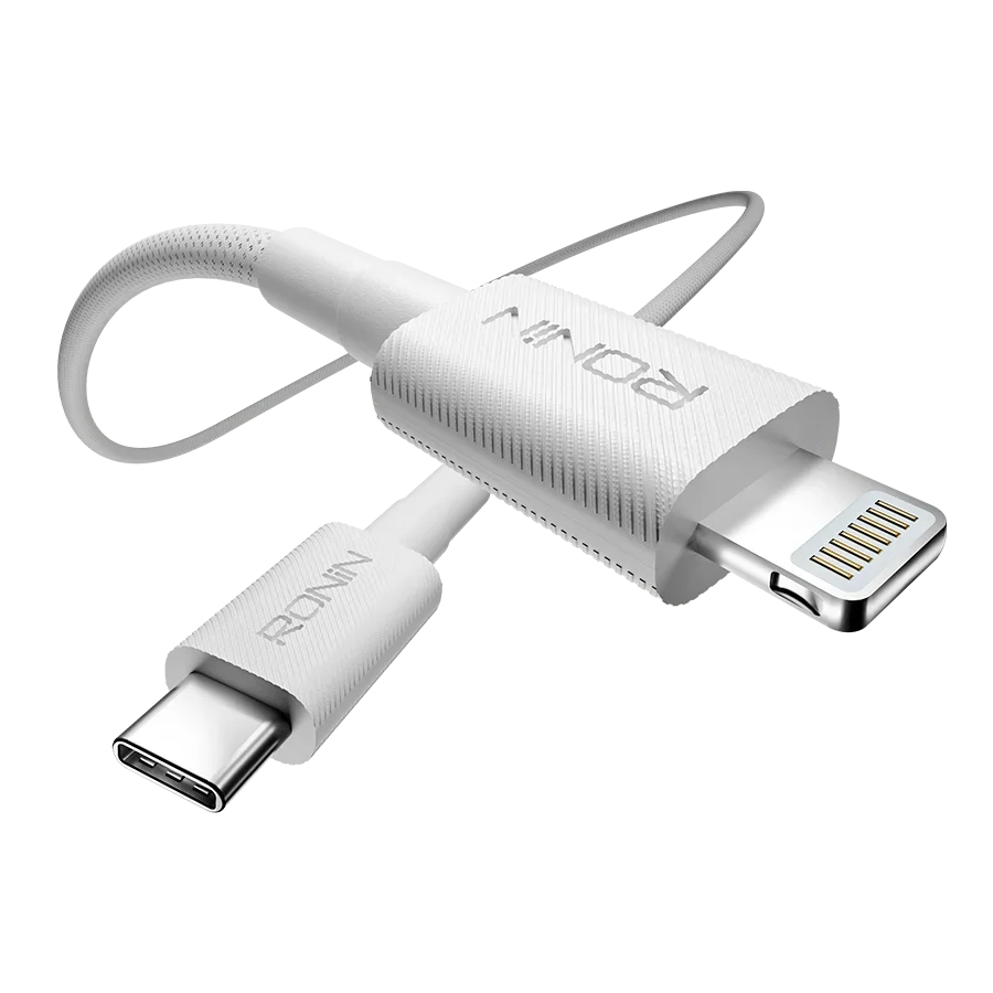 Ronin Lynix | R-2045 Type-C to Iphone Cable