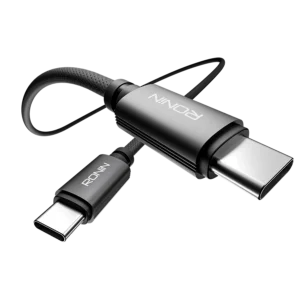 Ronin Rush | R-2050 Type-C to Type-C Cable