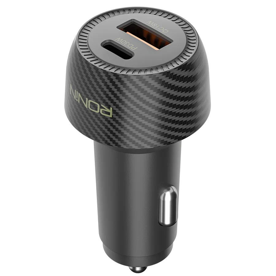 Ronin NOS | R-2505 48W Car Charger - Image 4