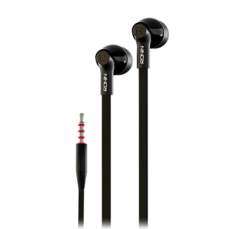 Ronin R-15 | R-15 Aux Handsfree - Image 4