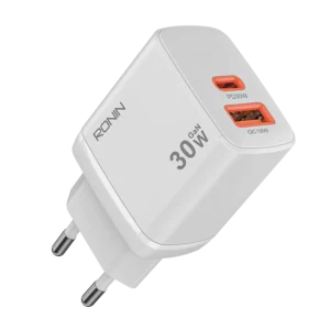 Ronin Flux | R-6030 30W Charger