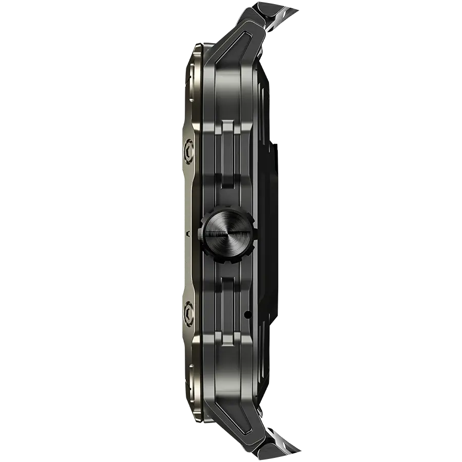 Ronin R-013 Luxe Smart Watch - Image 4