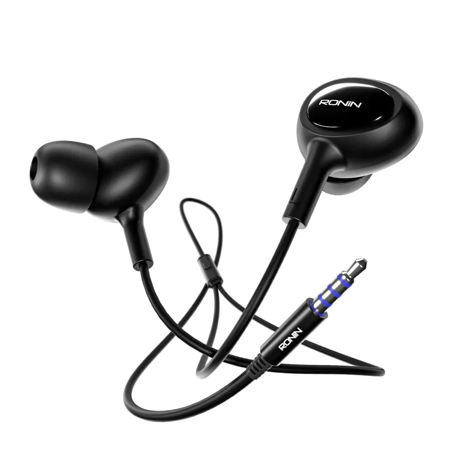 Ronin The OG | R-9 Aux Handsfree