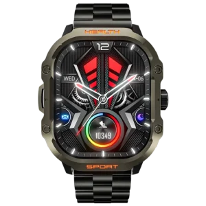 Ronin R-013 Luxe Smart Watch