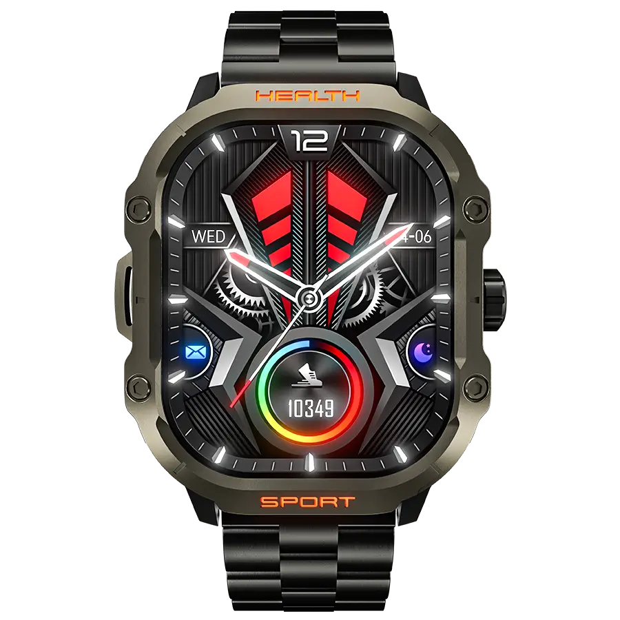Ronin R-013 Luxe Smart Watch