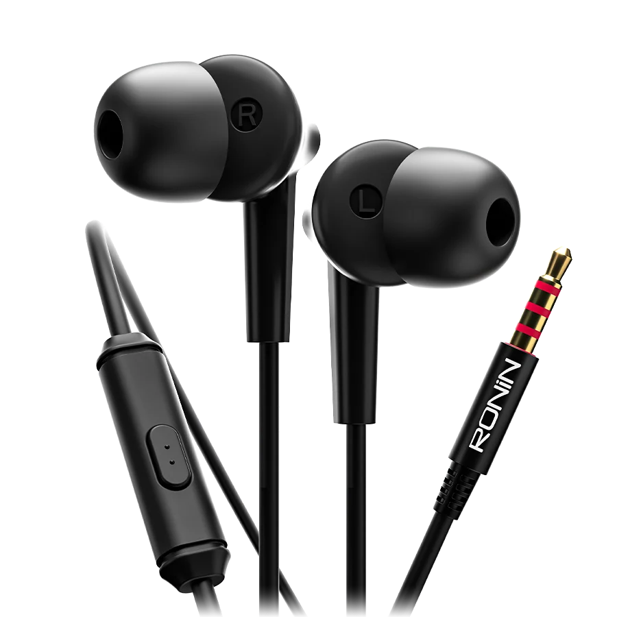 Ronin The Stellar | R-29 Aux Handsfree