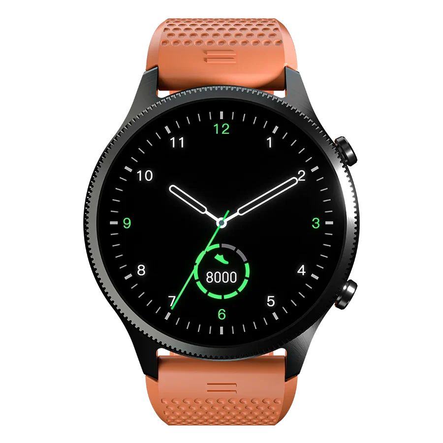 Ronin R-010 Silicon Smart Watch - Image 10