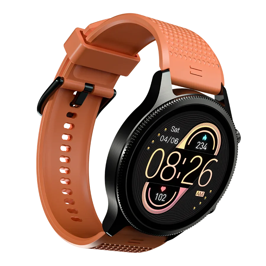 Ronin R-010 Silicon Smart Watch - Image 13