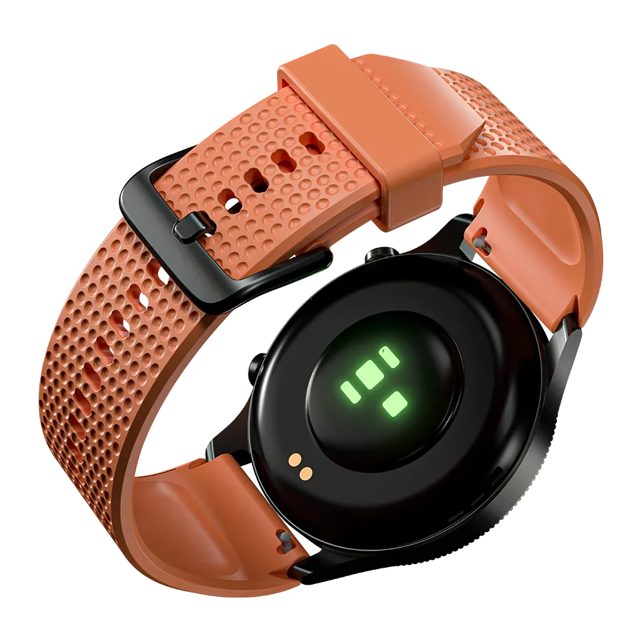 Ronin R-010 Silicon Smart Watch - Image 12