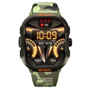 Ronin R-013 Rugged Smart Watch