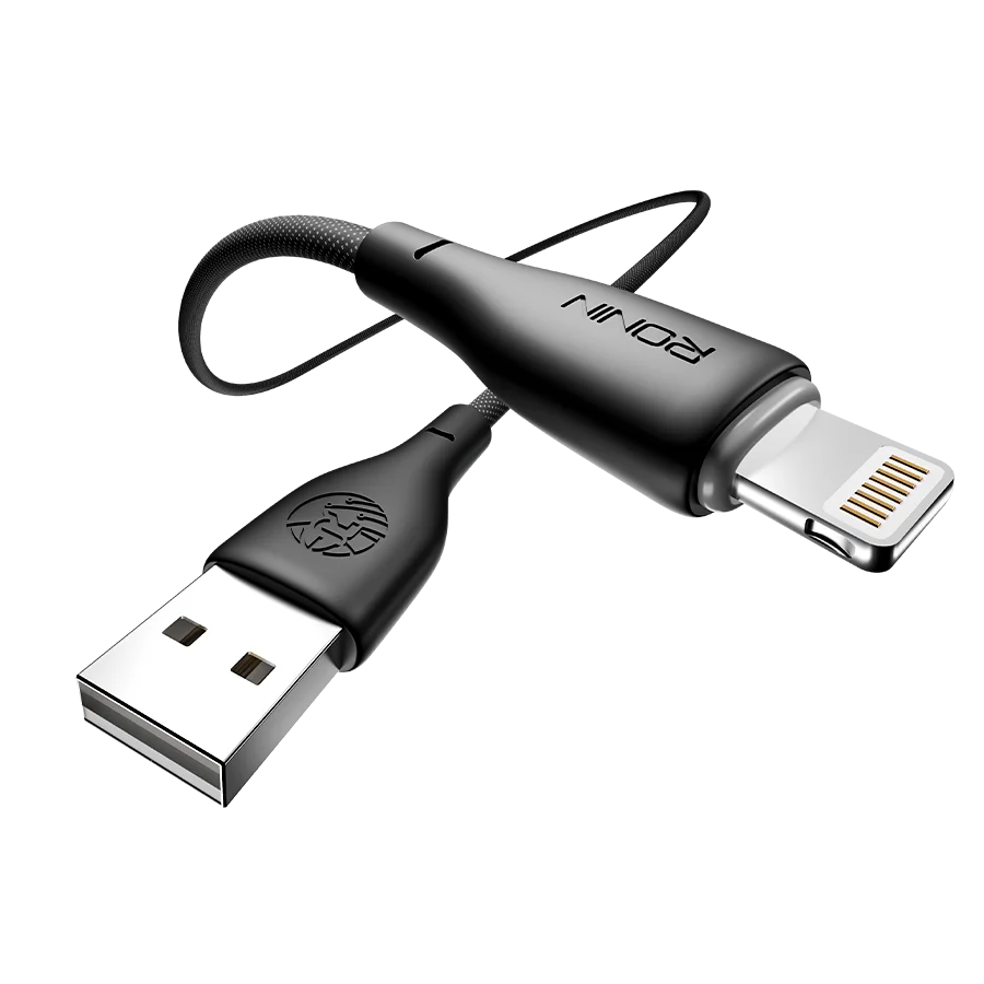Ronin Bolt | R-2030 Iphone Cable