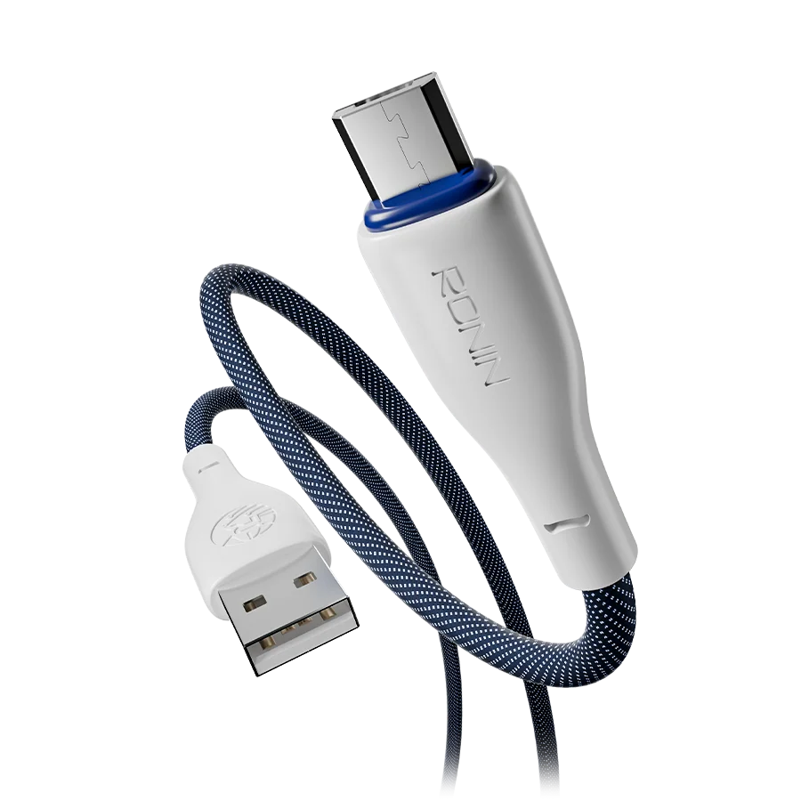 Ronin Flexin | R-2025 Micro USB Cable - Image 5